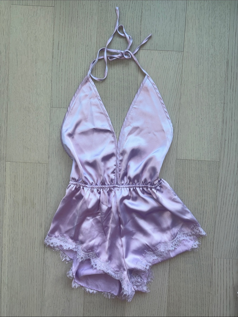 NWOT superdown lingerie teddy onesie XS